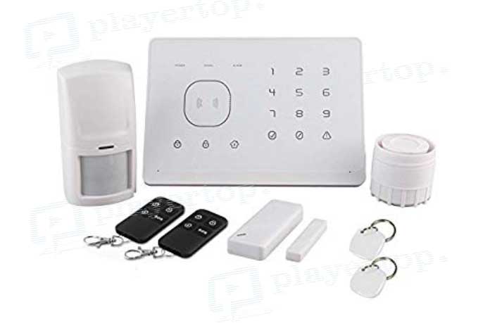 Alarme commerce